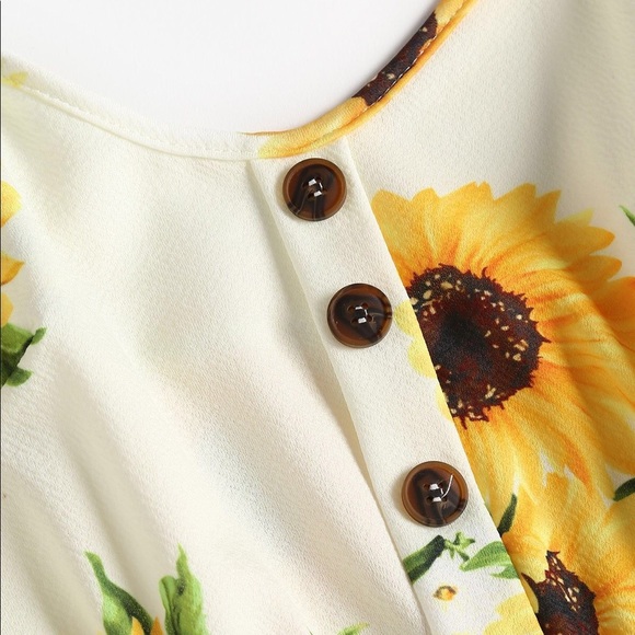 RESTOCKED!! The Katie Midi Sundress - Picture 7 of 8